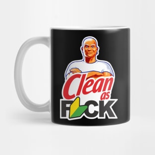 MR CLEAN Mug